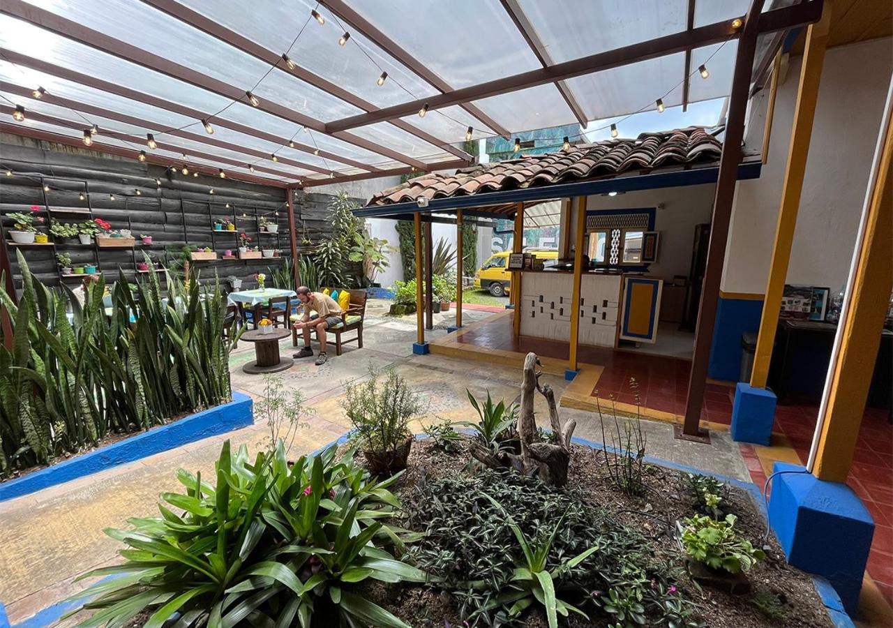 Hostal Ciudad De Segorbe Salento Esterno foto