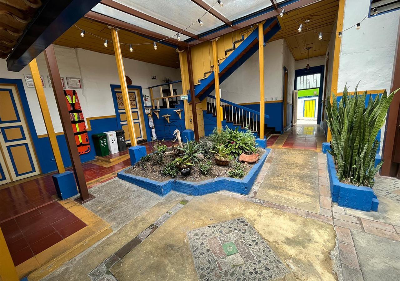 Hostal Ciudad De Segorbe Salento Esterno foto
