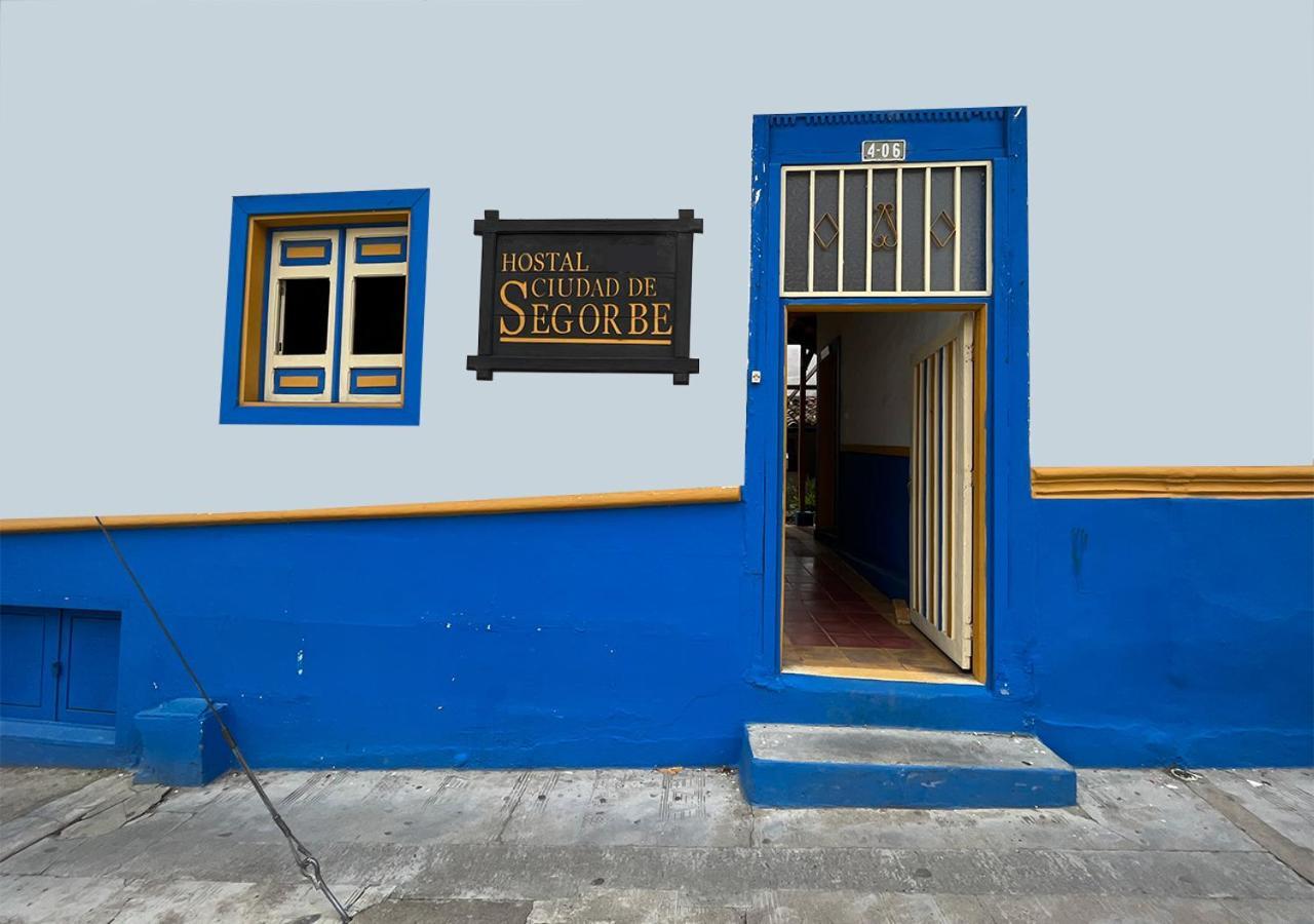 Hostal Ciudad De Segorbe Salento Esterno foto