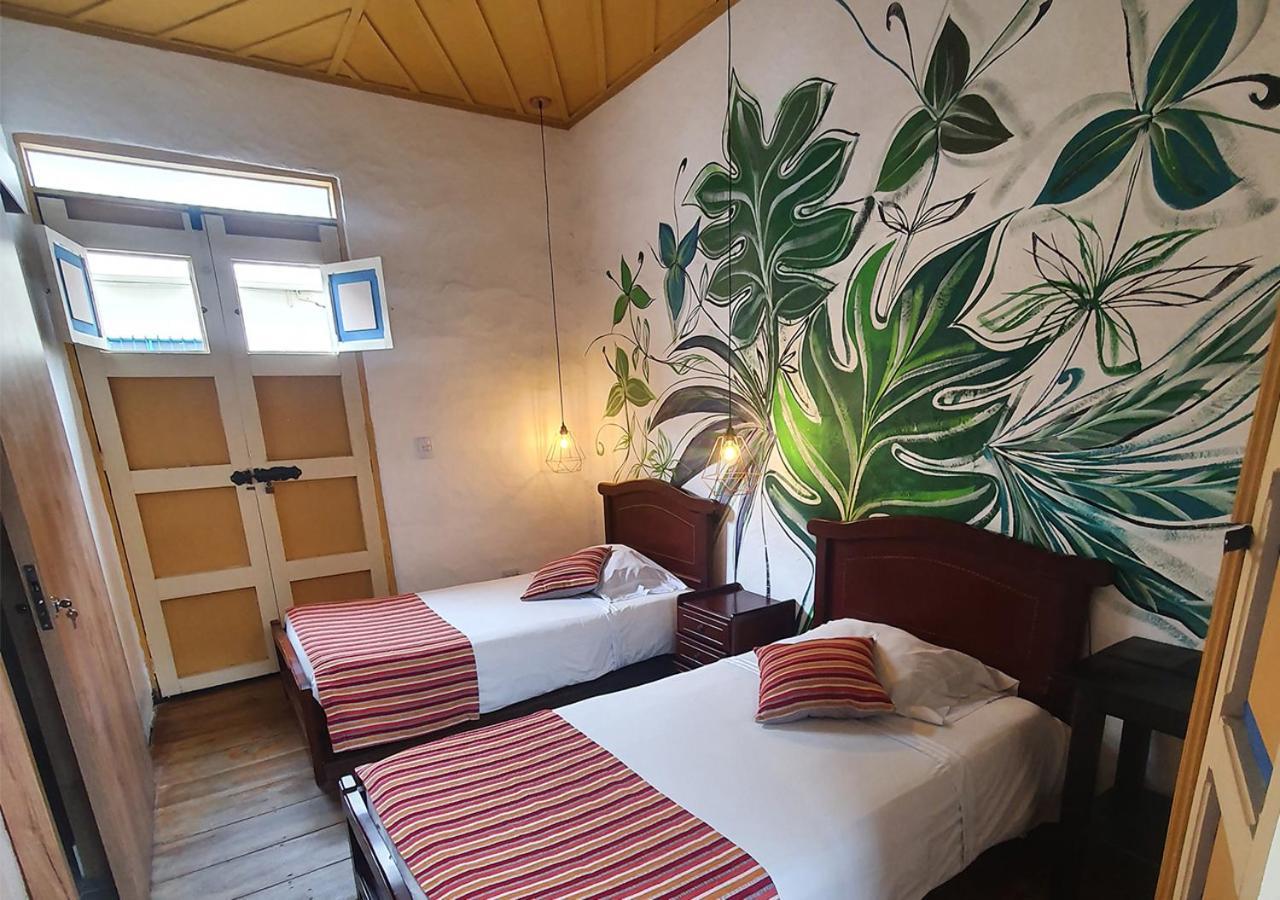 Hostal Ciudad De Segorbe Salento Esterno foto