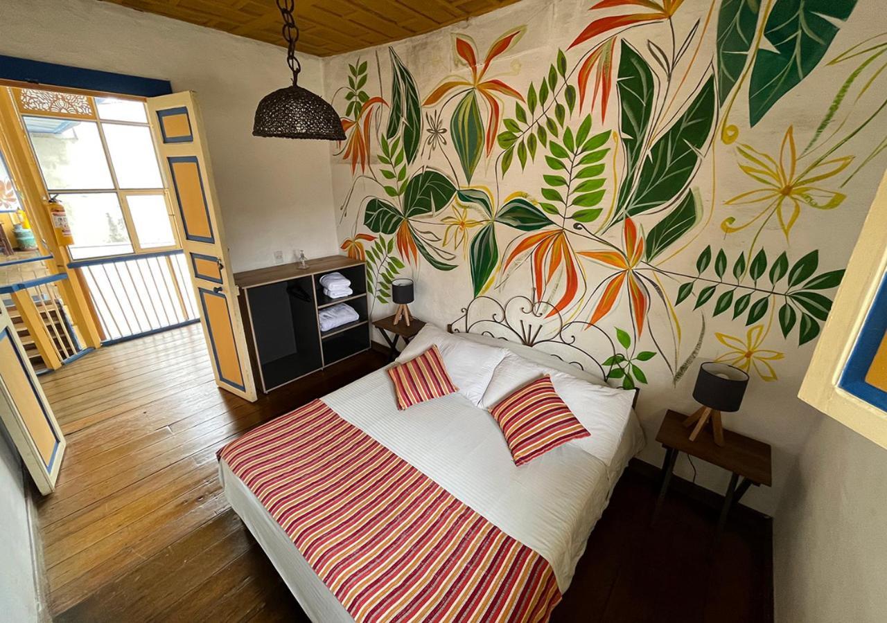 Hostal Ciudad De Segorbe Salento Esterno foto