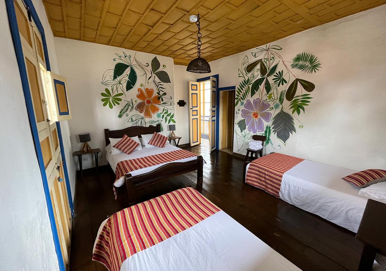Hostal Ciudad De Segorbe Salento Esterno foto