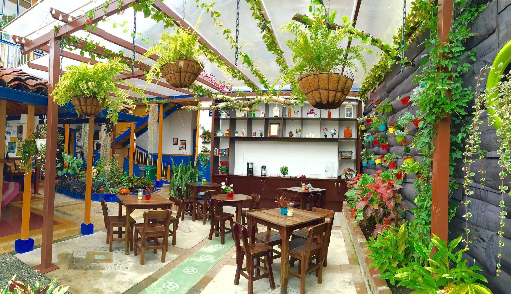 Hostal Ciudad De Segorbe Salento Esterno foto