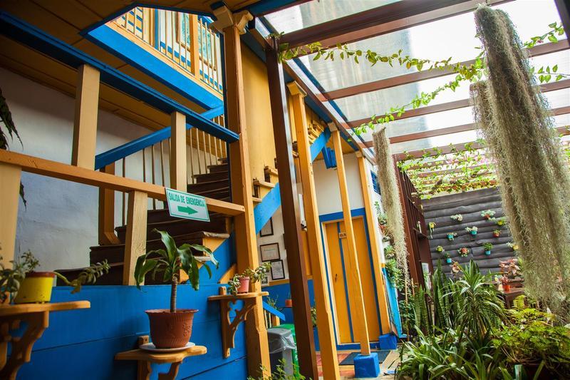 Hostal Ciudad De Segorbe Salento Esterno foto