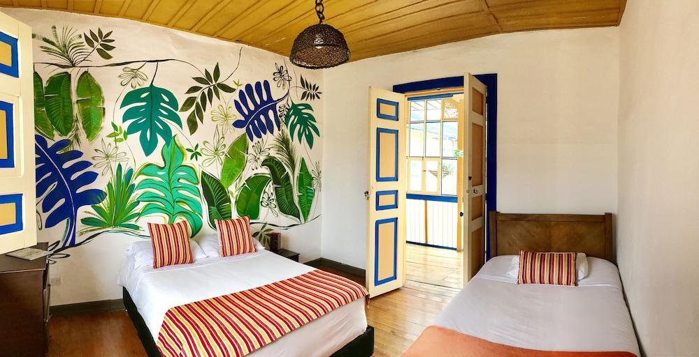 Hostal Ciudad De Segorbe Salento Esterno foto