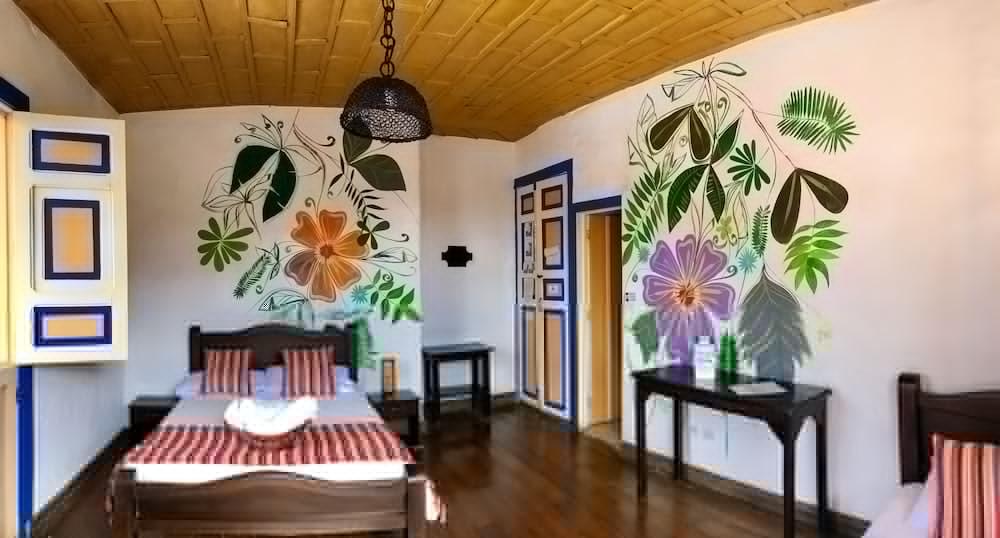 Hostal Ciudad De Segorbe Salento Esterno foto