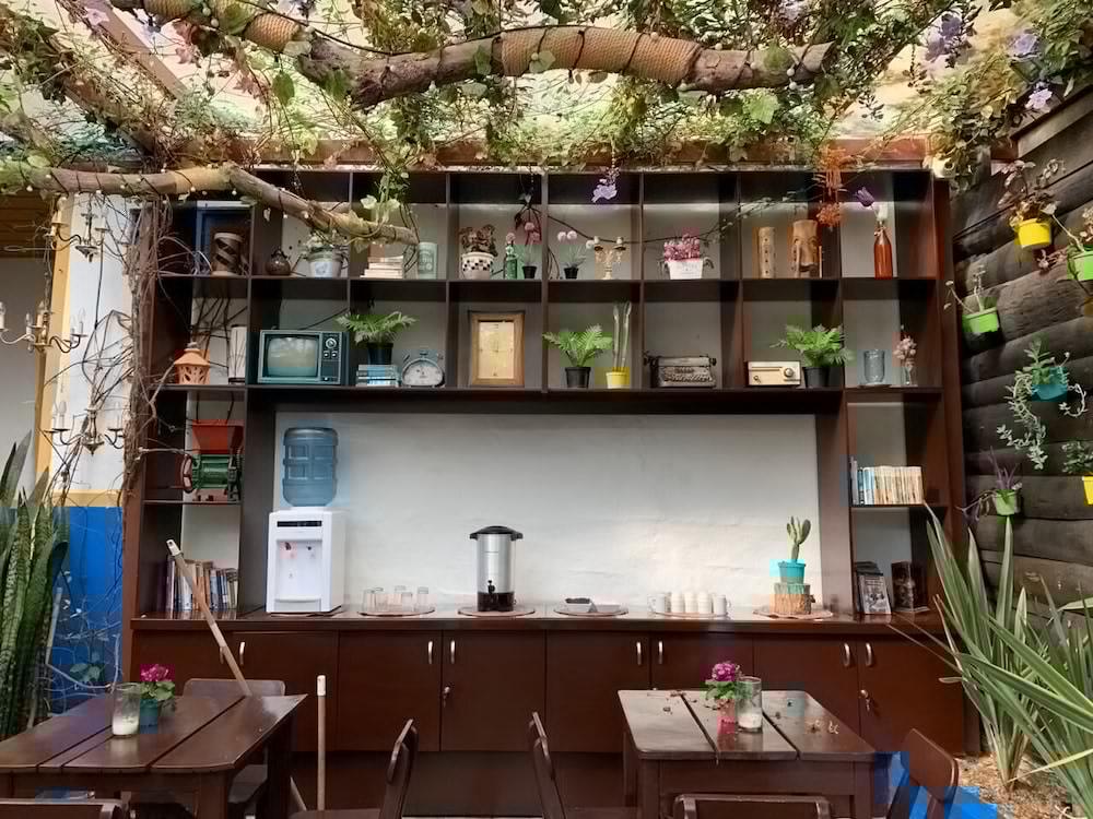 Hostal Ciudad De Segorbe Salento Esterno foto