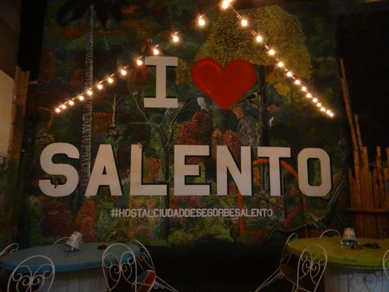 Hostal Ciudad De Segorbe Salento Esterno foto