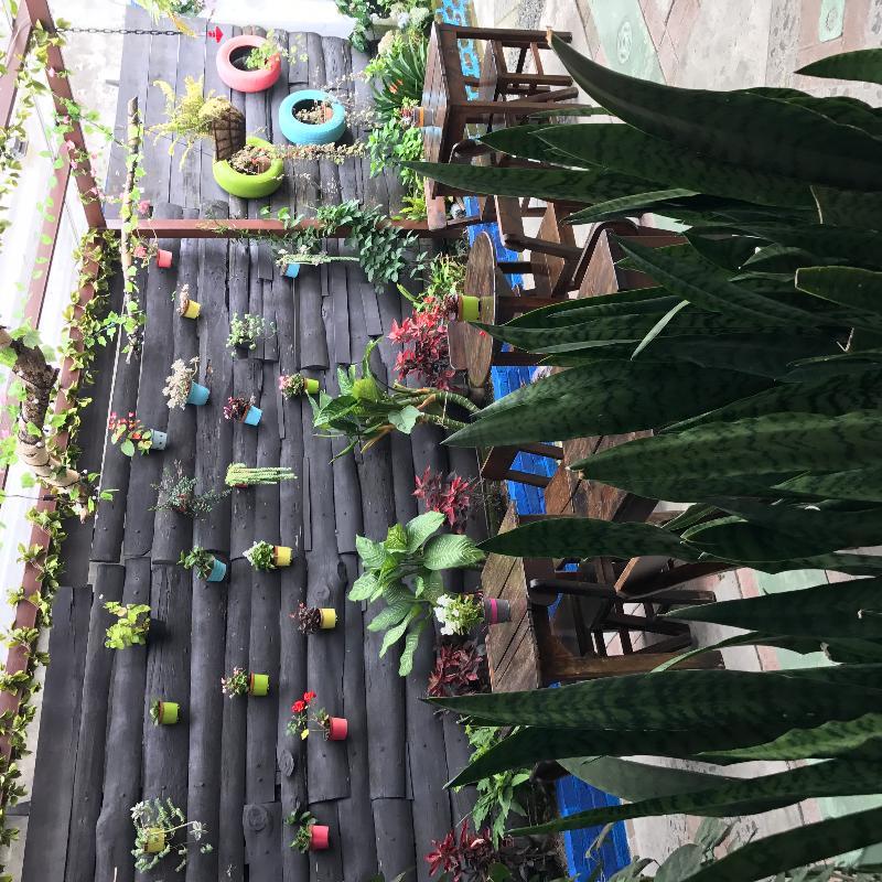 Hostal Ciudad De Segorbe Salento Esterno foto