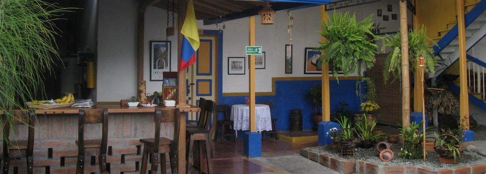 Hostal Ciudad De Segorbe Salento Esterno foto