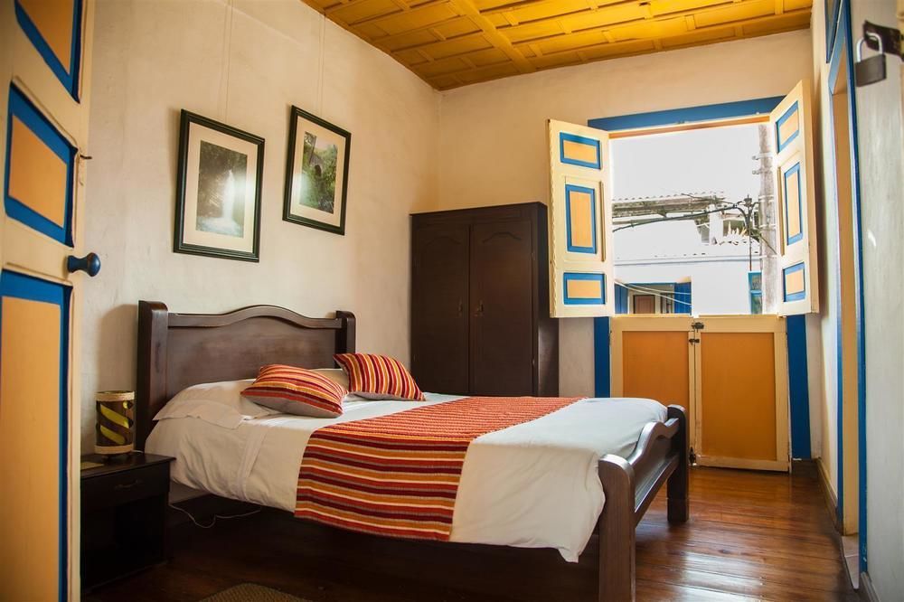 Hostal Ciudad De Segorbe Salento Esterno foto